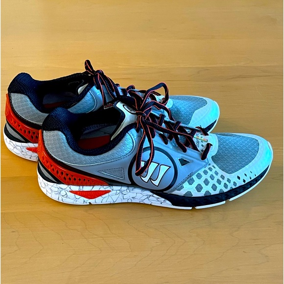 NEW BALANCE WARRIOR/FLOZONE  ATHLETIC SHOE - Picture 3 of 4